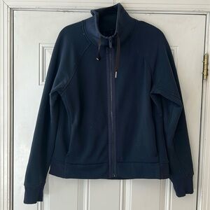 Lululemon Full Zip fleece Jacket